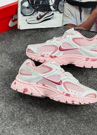 Nike v5 rnr custom pink