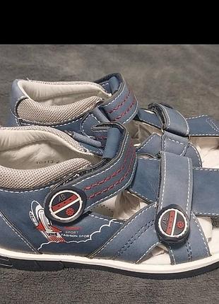 Босоножки c.кл blue р. 26,27,30,31