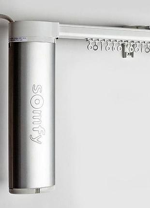 Электрокарниз somfy glydea-35 dct 400 см