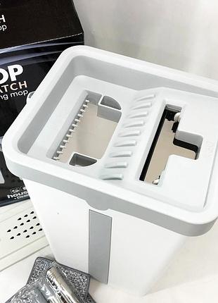 Швабра для підмітання підлоги scratch cleaning easy mop, швабра для лиття 360 висувна tu-59