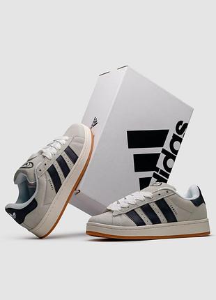 Adidas campus 00s grey black