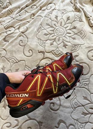 Кросівки salomon