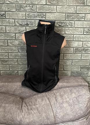 Безрукавка mammut 2