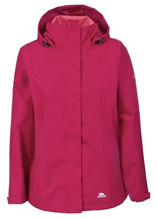 Жіноча водонепроникна куртка trespass tarron ii