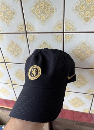 Кепка бейсболка nike chelsea fc