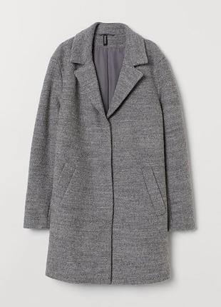 Нове пальто вовна h&amp;m