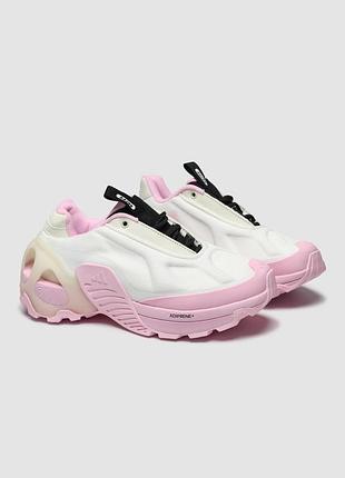 Adidas edge white pink