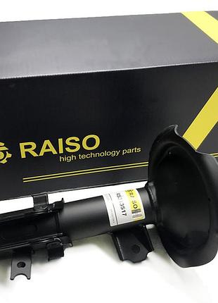 Амортизатор передний левый raiso (швеция) hyundai accent хюндай акцент #rs313517 uarvccz17