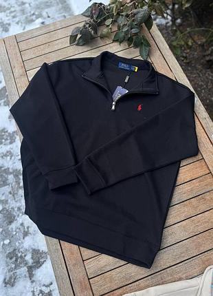 Полузамок polo ralph lauren чорний