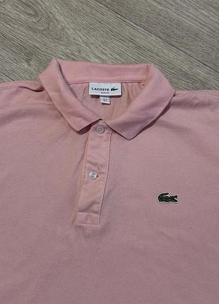 Поло lacoste 2