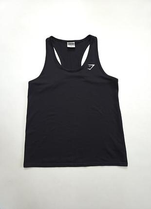 Жіноча майка gymshark training vest