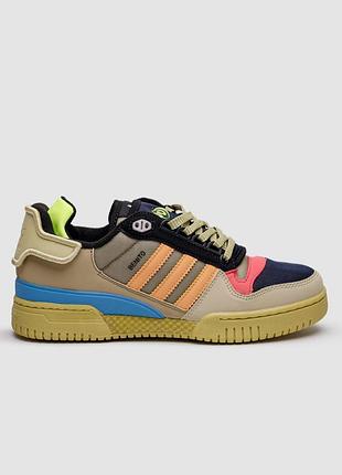 Adidas forum low x x bad bunny « benito »