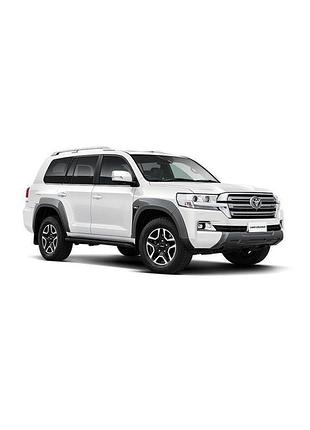 Комплект расширителей арок (2016-2026) для toyota land cruiser 200