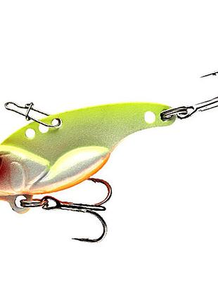 Цикада daiwa prorex metal vib 43mm 10g #yellow pearl (209372)