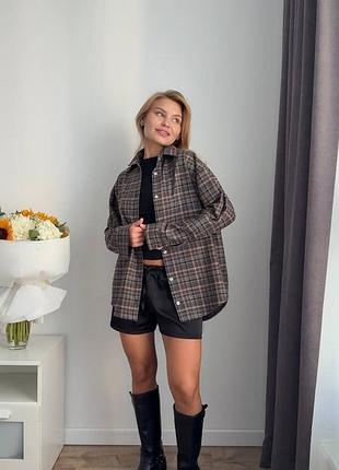 Сорочка oversized 3