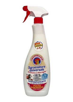 Обезжиритель chante clair марсельское мыло e sgrassatore universale marsiglia, 700 мл