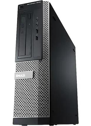 Персональный компьютер dell optiplex 7010 intel core i5-2400 dt s1155 бу 8, ssd, 120