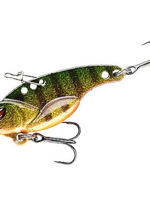 Цикада daiwa prorex metal vib 43mm 10g #gold perch (209374)