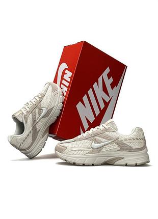 Жіночі кросівки nike initiator beige