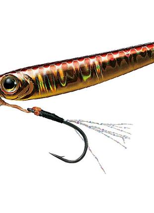 Пилькер daiwa prisoner cv 43mm 12g #redgold