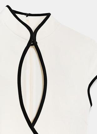 Міні сукня zara 8