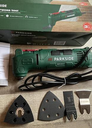Реноватор parkside pmfw 250 a1.