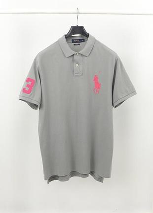 Чоловіча polo футболка ralph lauren / xl