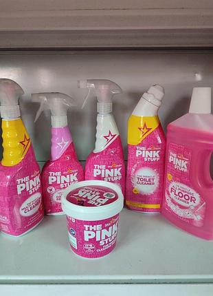 Набор the pink stuff