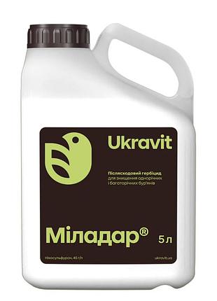 Гербіцид міладар 5л
