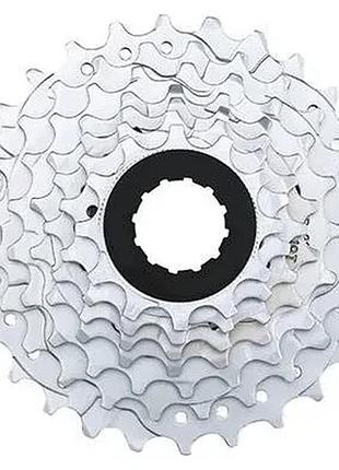 Кассета tri-diamond cs-718 12-28т, 7шв, серебристый (cs-718)