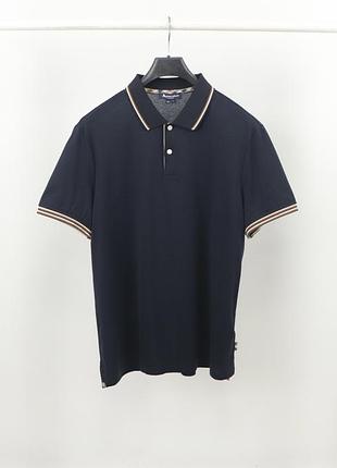 Чоловіча polo футболка aquascutum