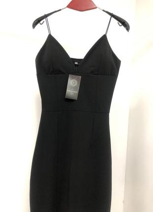 Элегантное платье миди 4