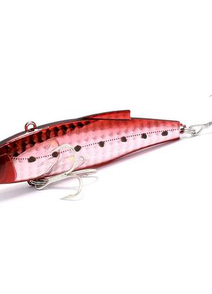 Виб daiwa morethan salt vib 80s 80mm 21g #3d b iwashi