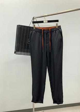 Чоловічі штани smart-casual zegna