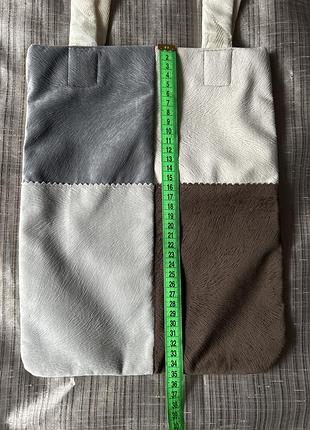 Сумка шопер 4