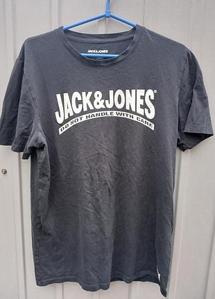 Чоловіча футболка jack &jones.