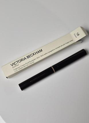 Тіні у стіку victoria beckham відтінок trench