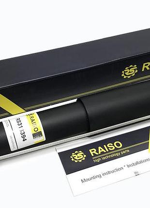 Амортизатор задний raiso (швеция) master 2/movano, рено мастер 2/опель мовано 98-10 #rs313394 uawdxeb17