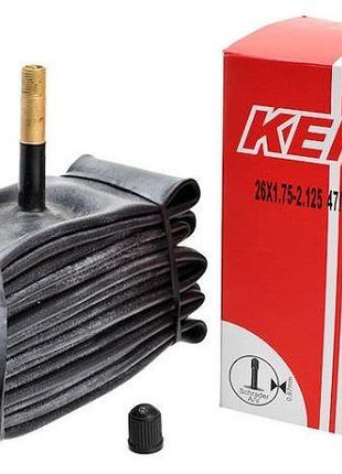 Камера kenda 26" x1.75/2.125" av 43мм (o-d-0035)