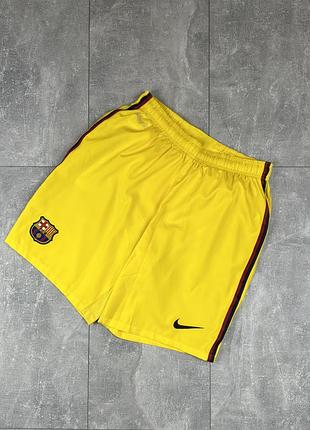 Nike barcelona шорты