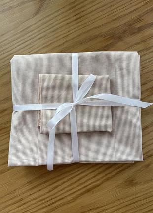 Дитяча постільна білизна zara home