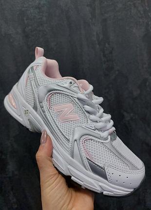 Кроссовки new balance 530, сетка