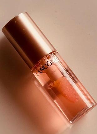 Lancome idole juicy treat lip oil gloss зволожувальна блиск-олія для губ