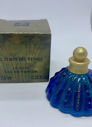 Le temps des reines