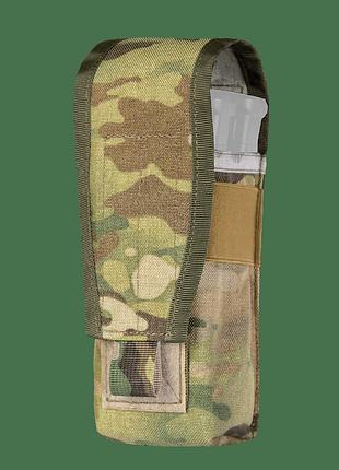 Tg/ctc подсумок под 2 магазина ak/ar multicam (8053)