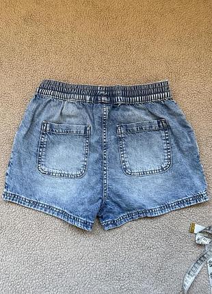 Легкі джинсові шорти 2