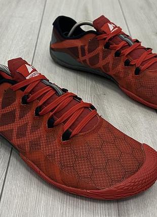 Мужские кроссовки merrell vapor glove 3 (27,5 см)