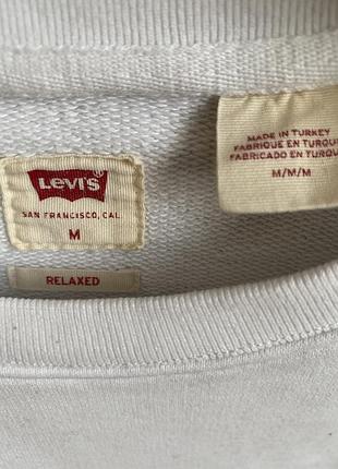Світшот levis 7