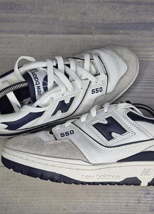 Кроссовки new balance 550
