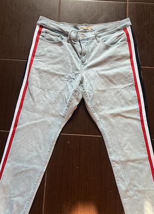 Джинси від бренду levi’s